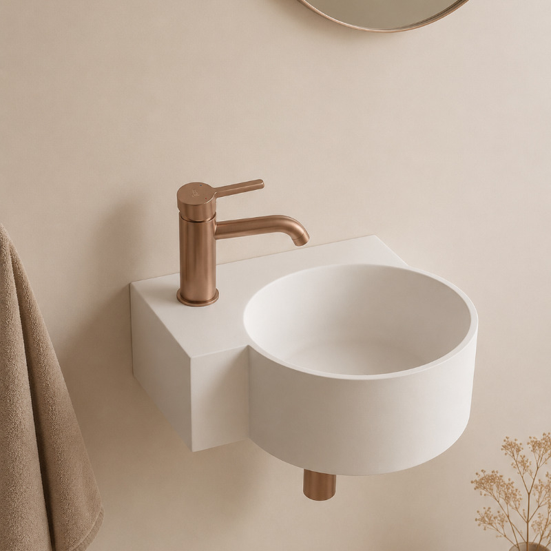 Alba blanc mat