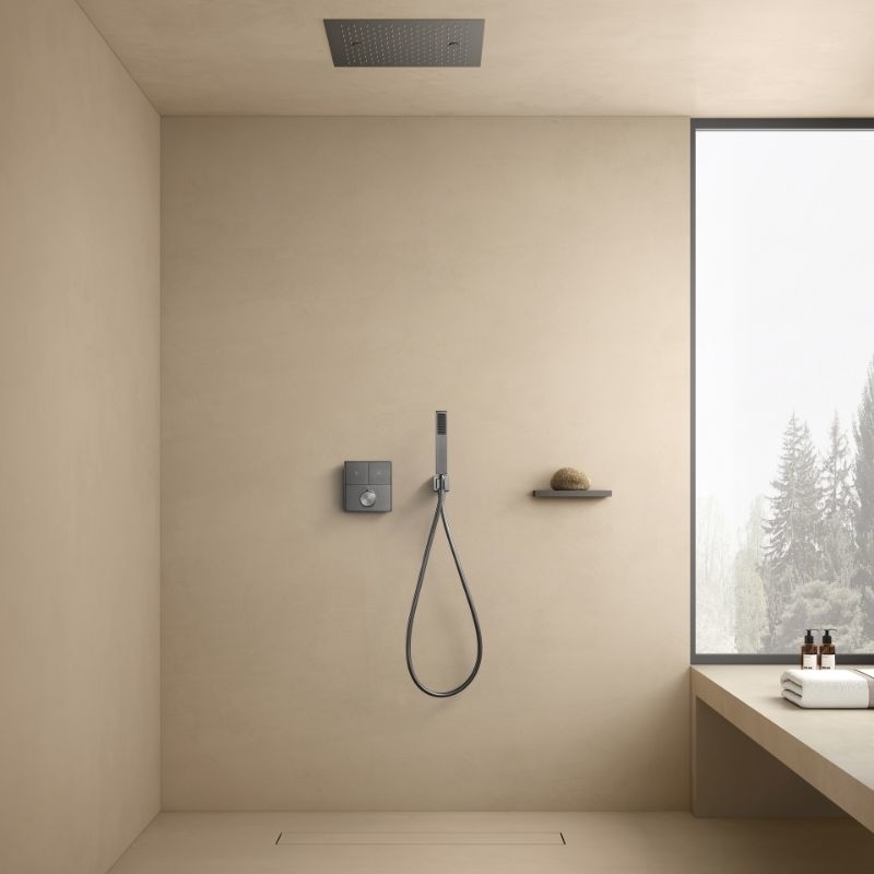 Click encastrable ciel de pluie 43 cm