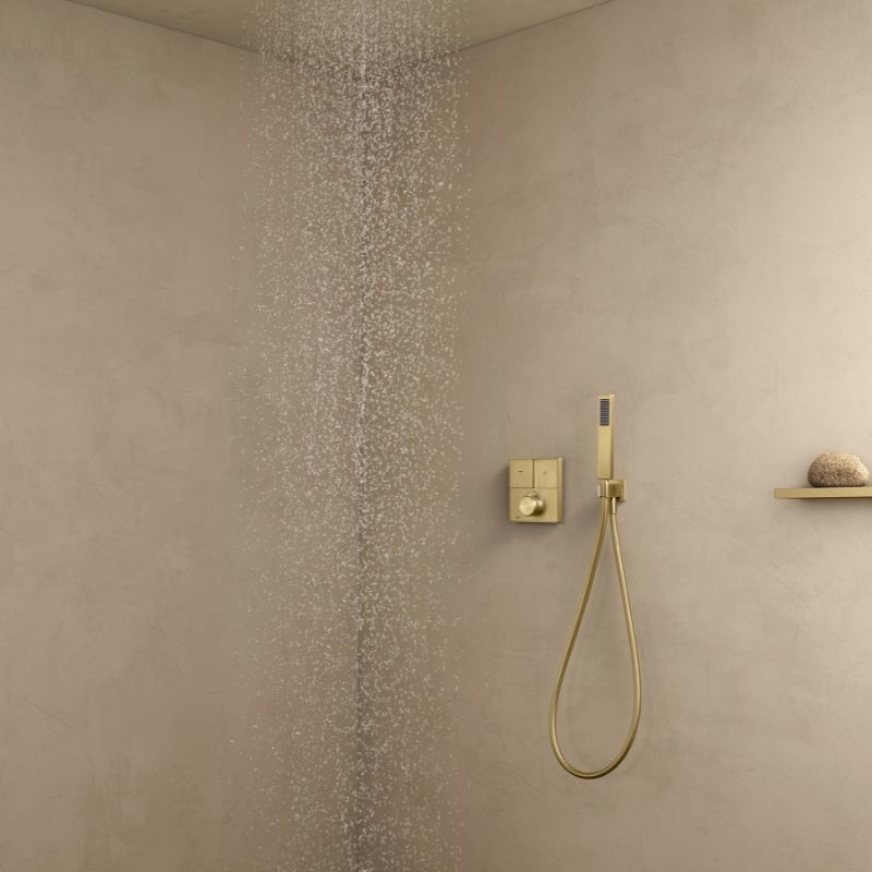 Click encastrable ciel de pluie 43 cm