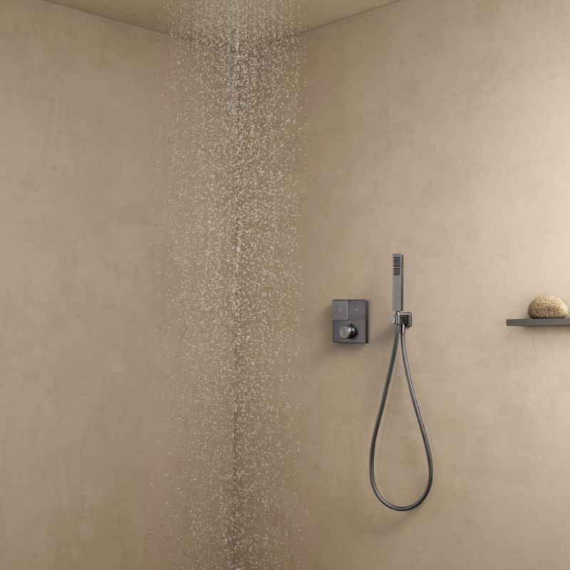 Click encastrable ciel de pluie 43 cm