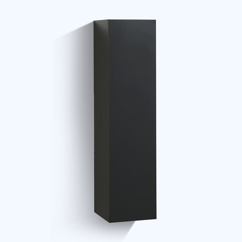 Alia noir mat