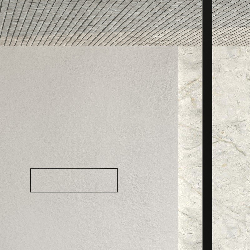 Pietra blanc mat 100 x 80 cm