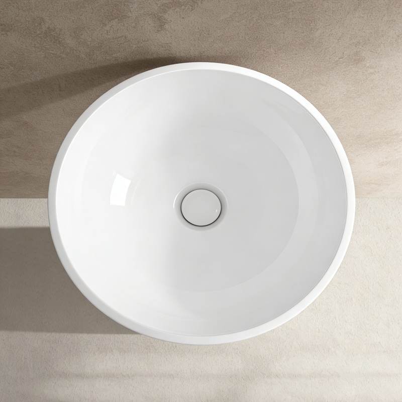 Lavabo sur pied Cielo