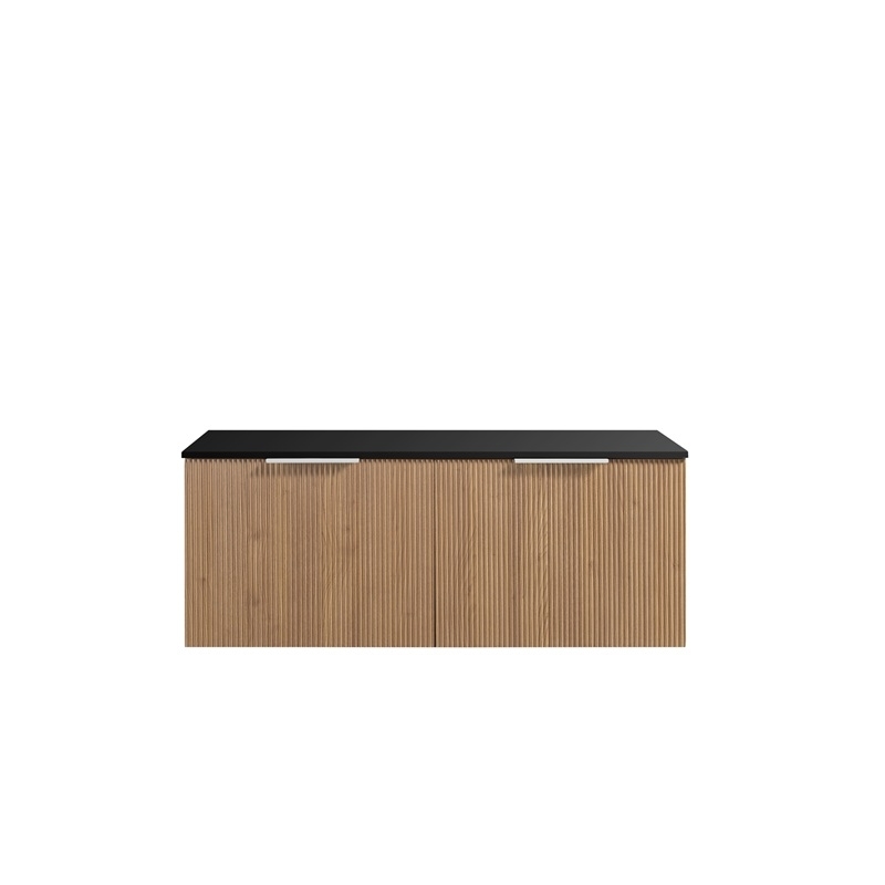 Stripes Oak chêne plan noir