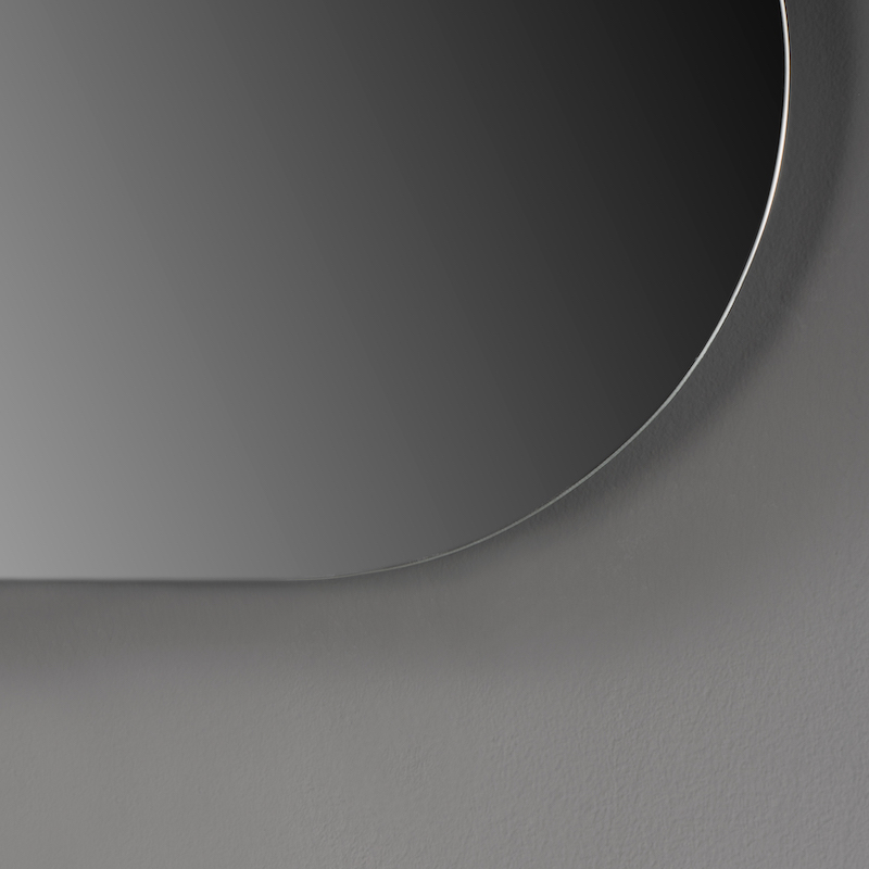 Miroir LED antibuée Horizon  