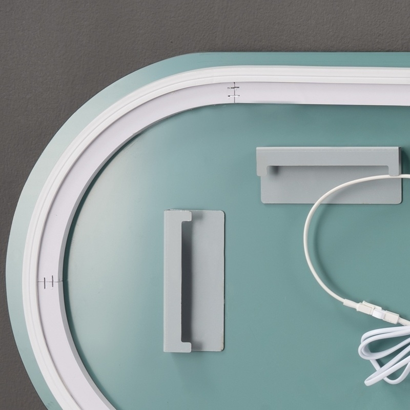 Horizon miroir LED arrière