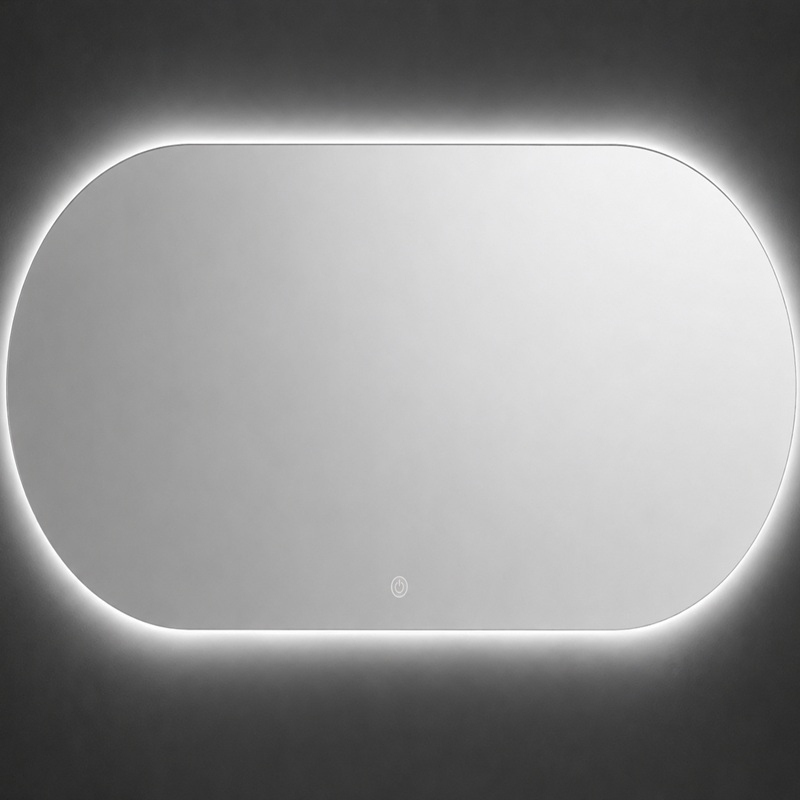 Miroir LED horizontal Horizon