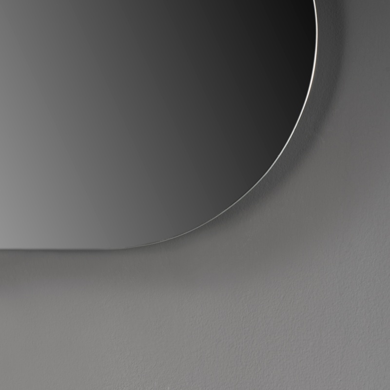 Horizon LED miroir zoom