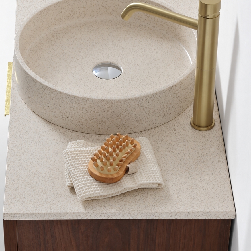 Meuble petit Borda Noyer 70 cm et 90cm