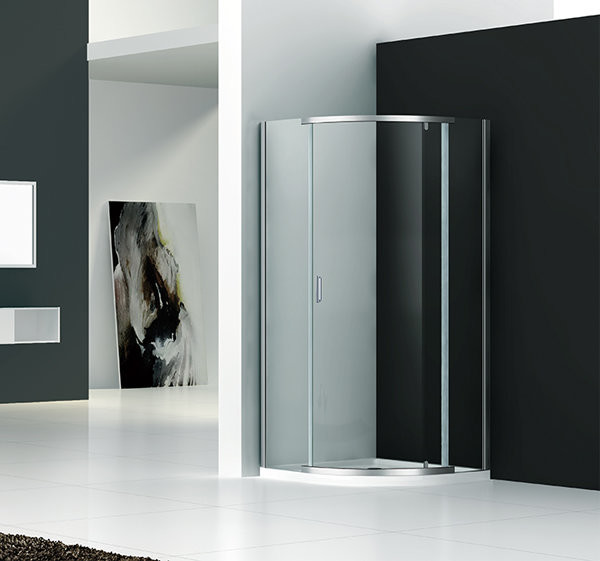 Paroi de douche d'angle Angel