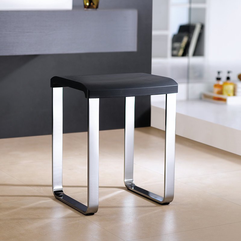 Tabouret de douche, Accessoires douche italienne