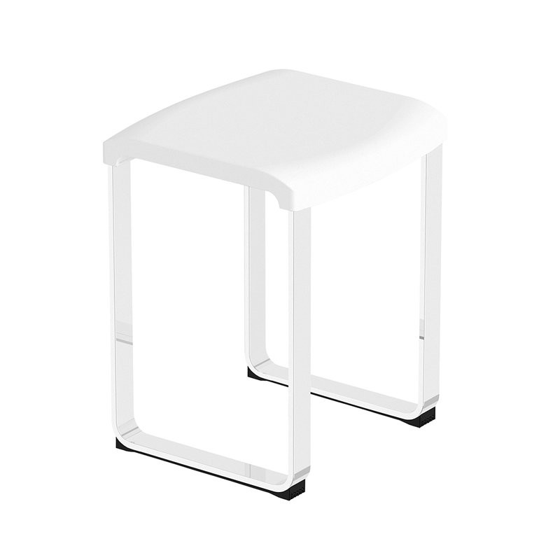 Tabouret de douche, Accessoires douche italienne