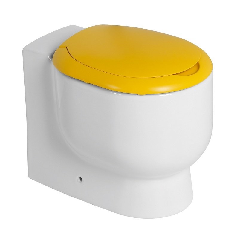 Abattant de toilettes pour enfants, accessoire de toilettes