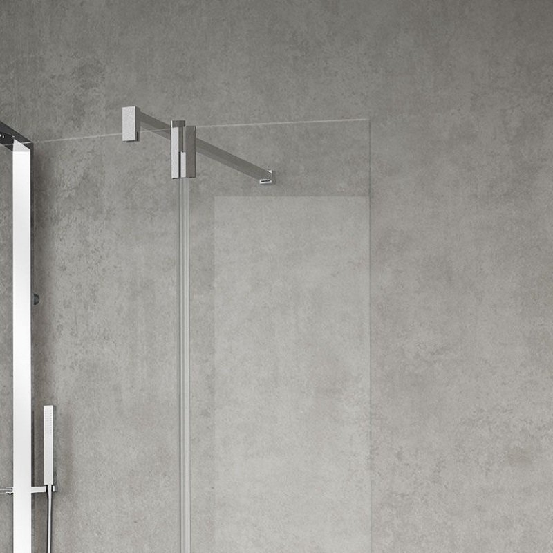 Plinthes carrelage Architecture Warm Grey mat 60