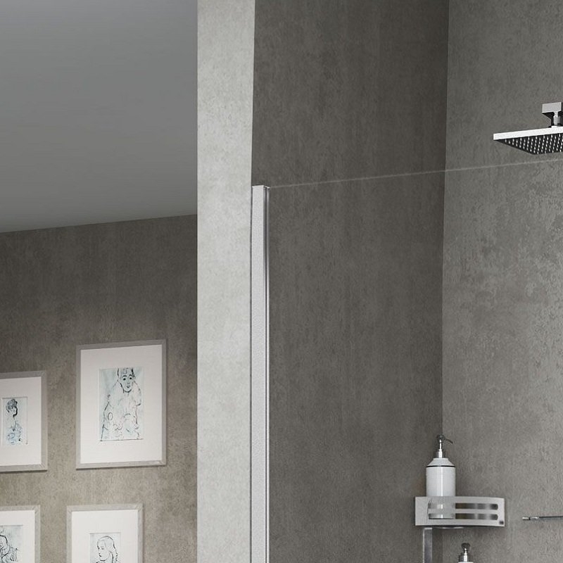 Plinthes carrelage Architecture Warm Grey mat