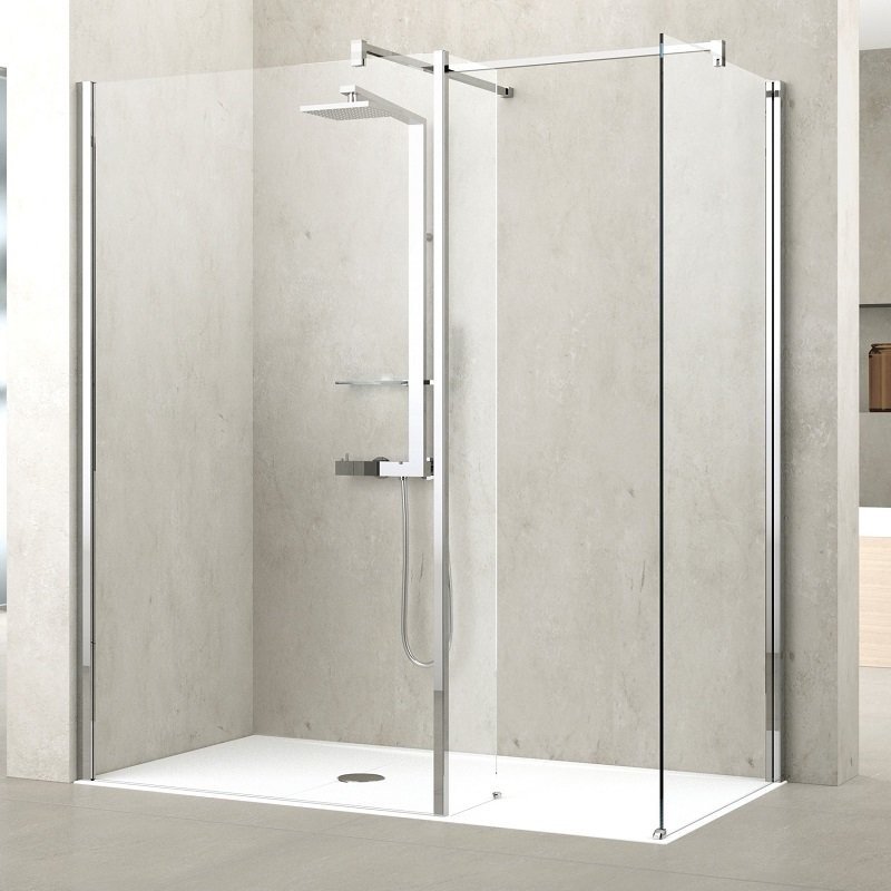 Porte Paroi de Douche Italienne