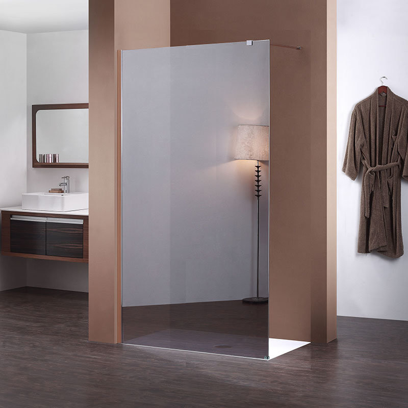 Pare douche miroir 120 cm 