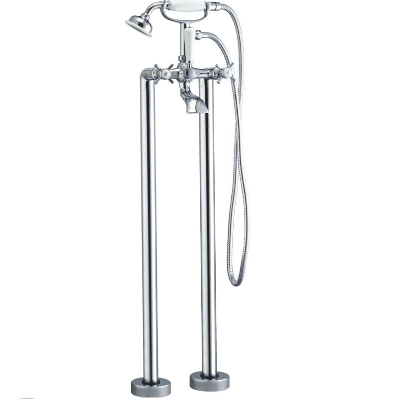 Robinet de baignoire à encastré RODELI 4