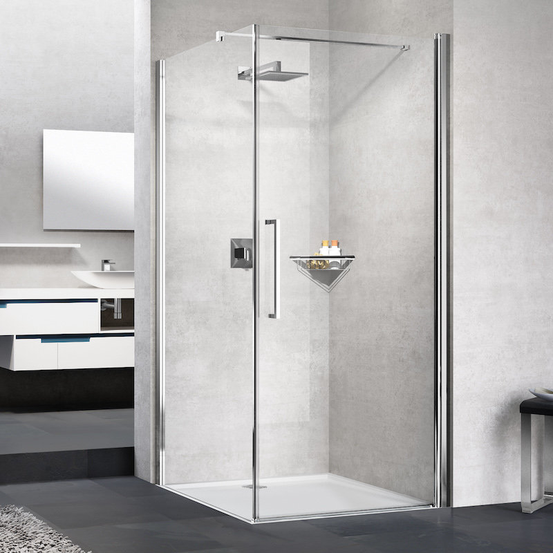 Miroir fixation plafond