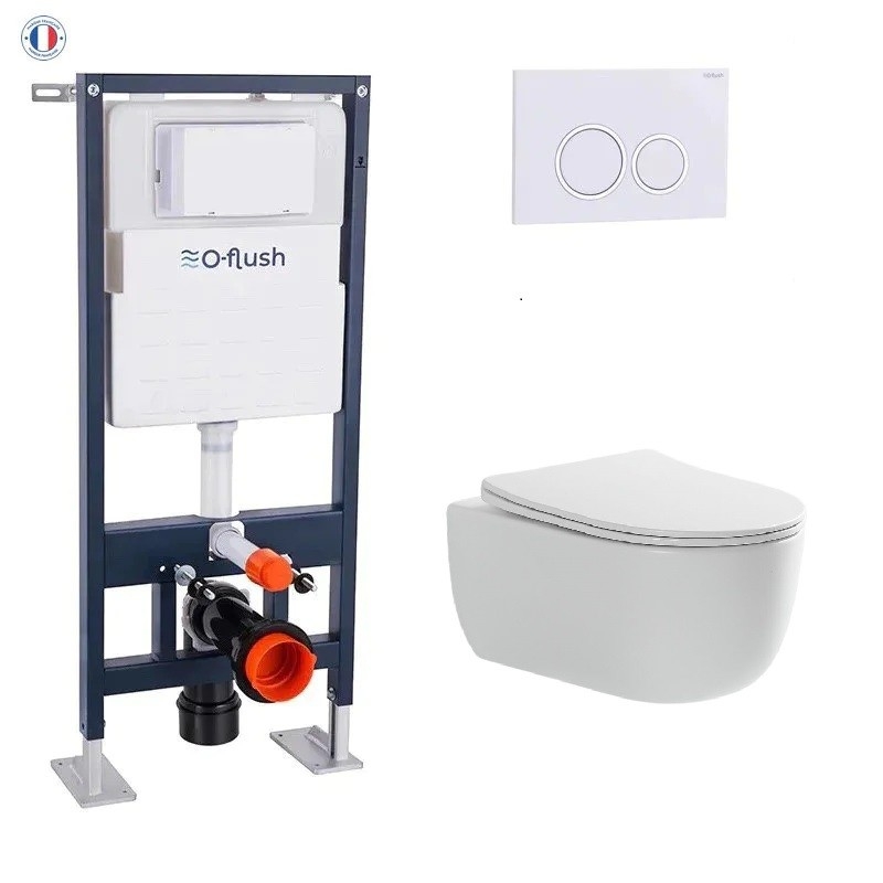 Colonne de douche Cezela Chrome
