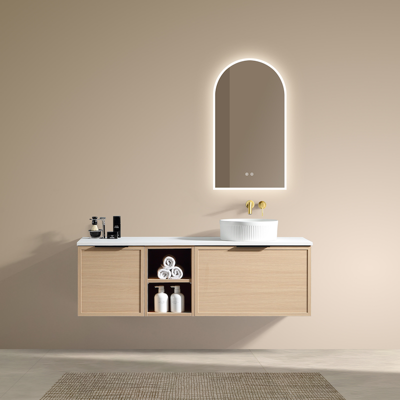 Rotan badkamermeubels