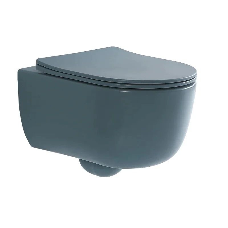 Cuvette Voga bleu vert