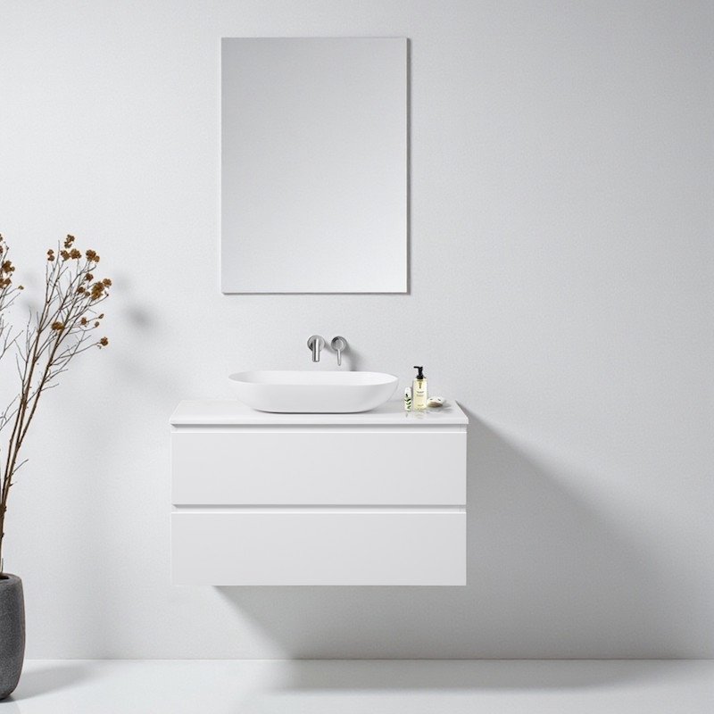 Gouden intieme douche