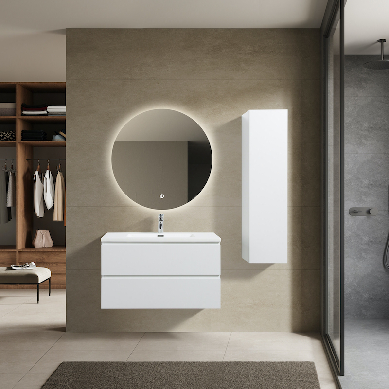 Gouden toiletsproeier