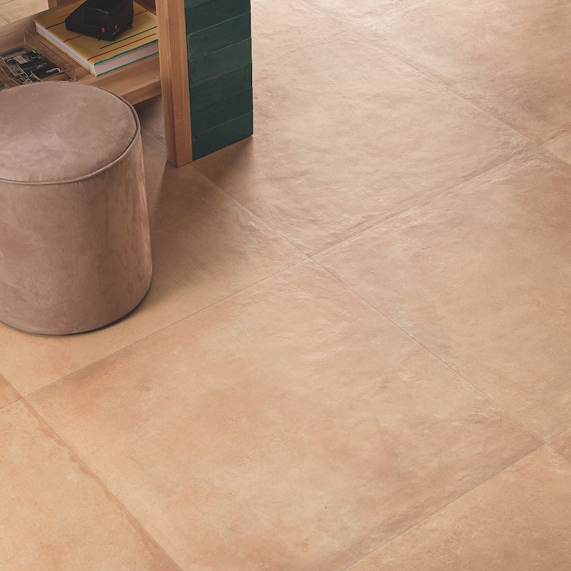 Carrelage sol Forme rosato