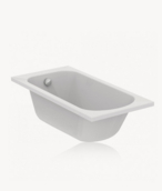 Baignoire encastrée