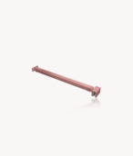Profil de fixation de douche