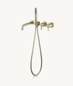 Robinetterie baignoire