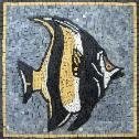 Mosaïque déco