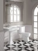 Carrelage Eddystone Mica, Gris & Perla