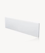 60 cm matwitte wastafel 
