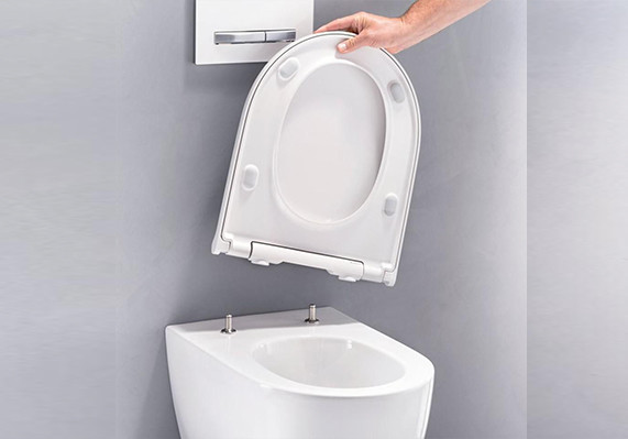 Abattants WC