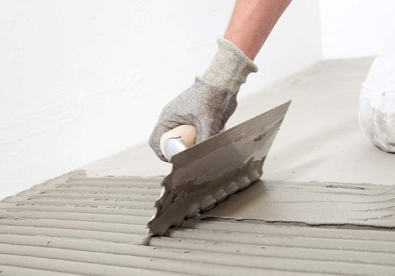 Colles carrelage et mosaïques
