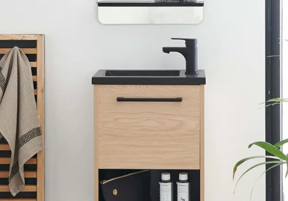 Lave-mains toilette