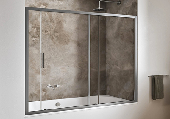 Pare-baignoire sur mesure