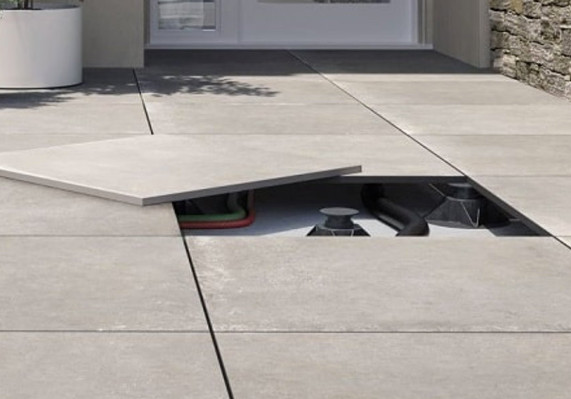 Plots de carrelage