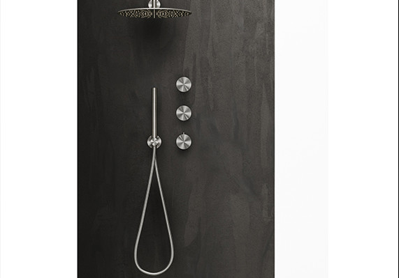 Robinetterie douche encastrable