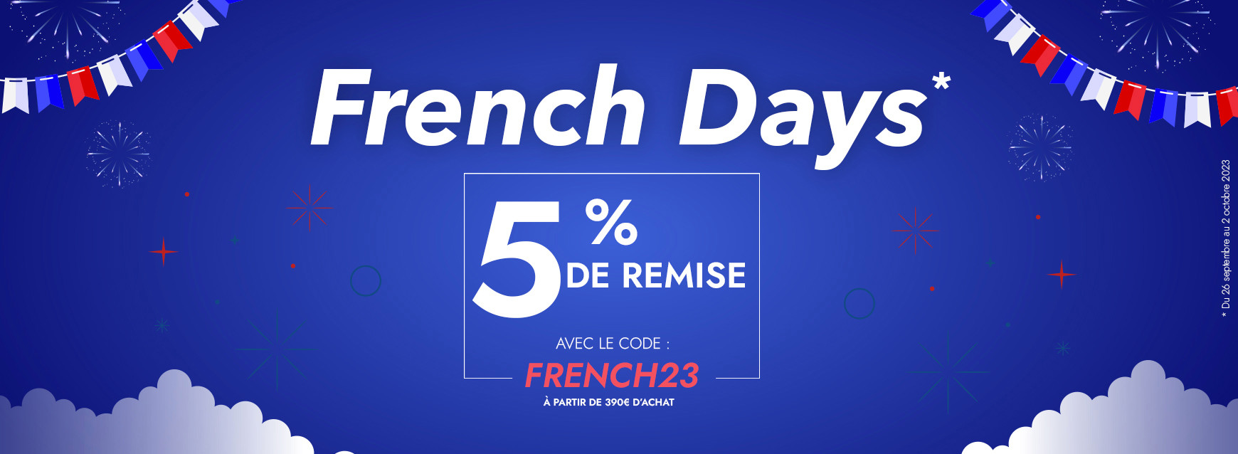 French days printemps