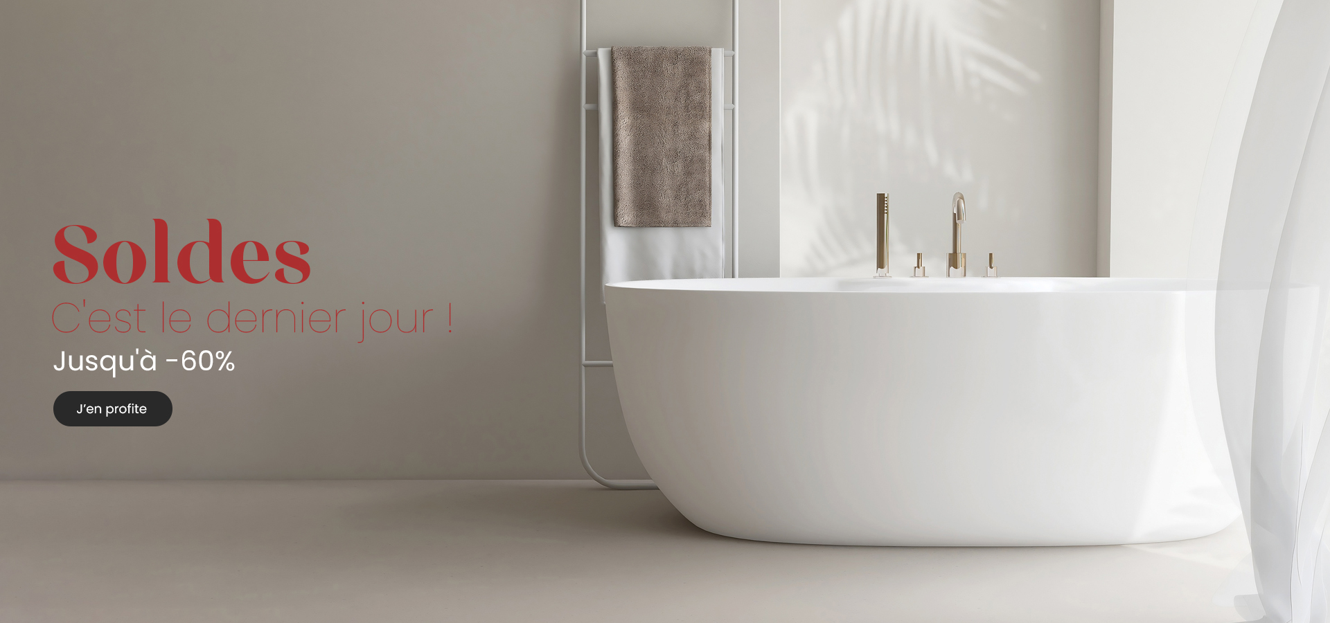 Soldes dernier jour