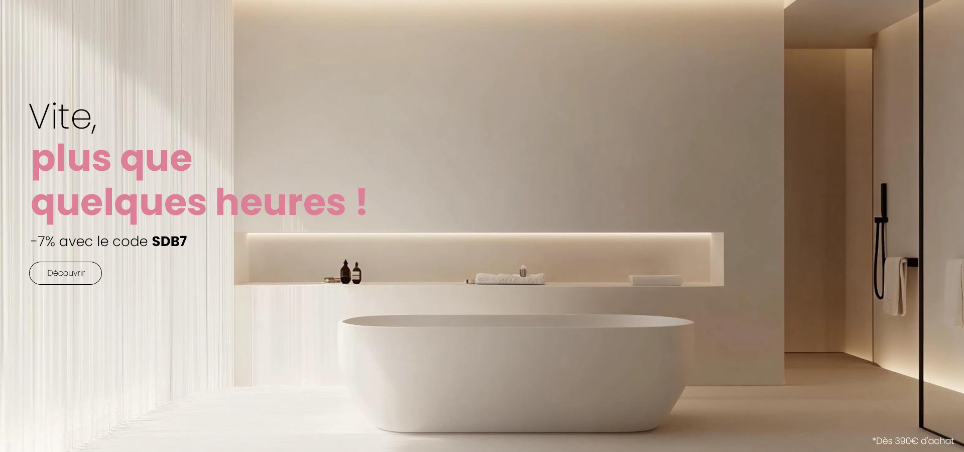Mois de la salle de bain