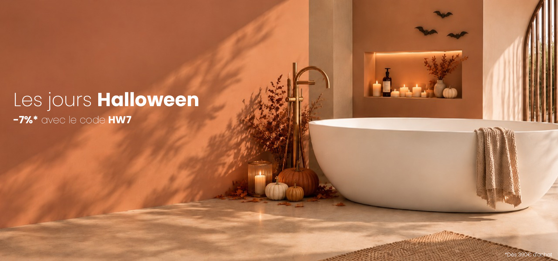 Jours halloween