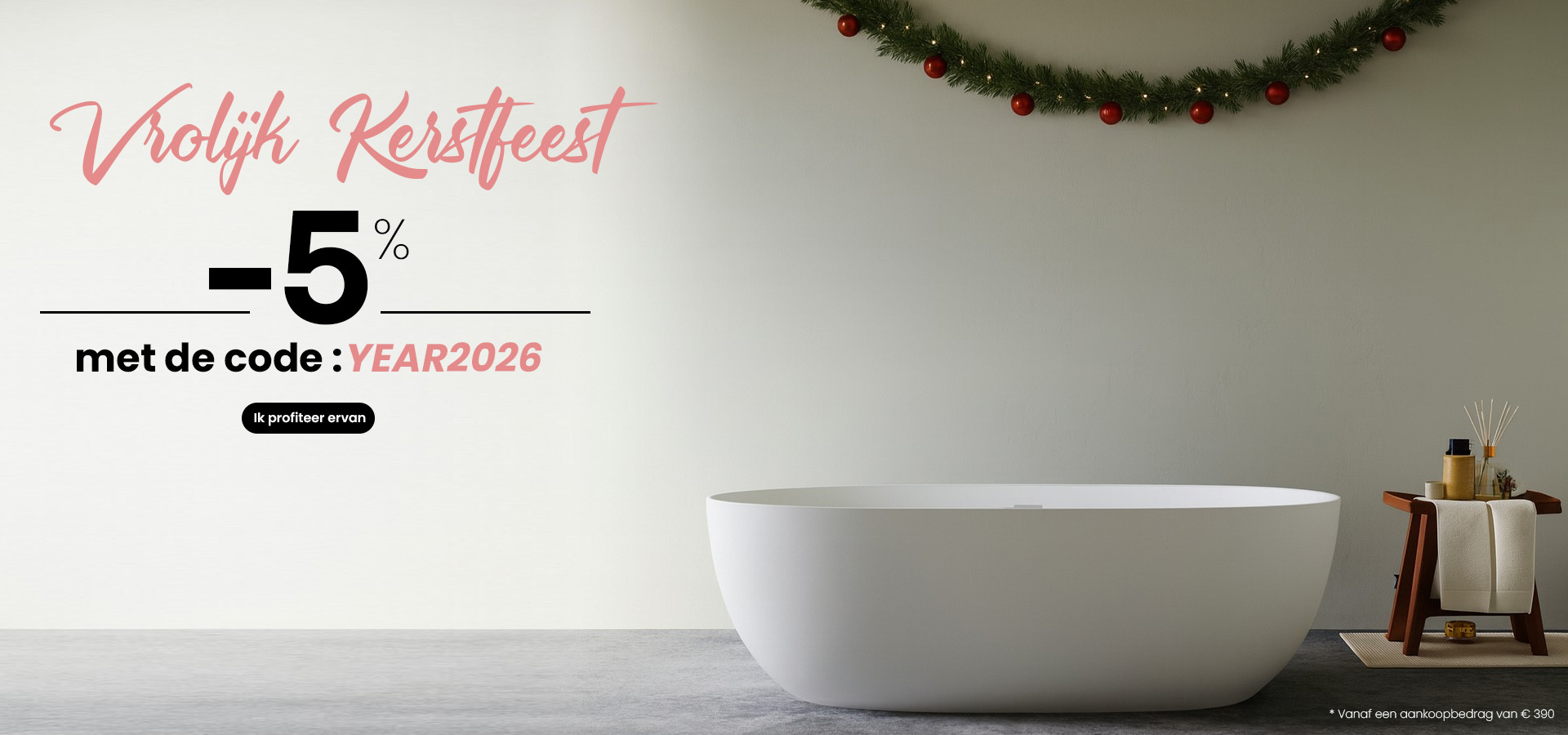 Vrolijk kerstfeest 2025