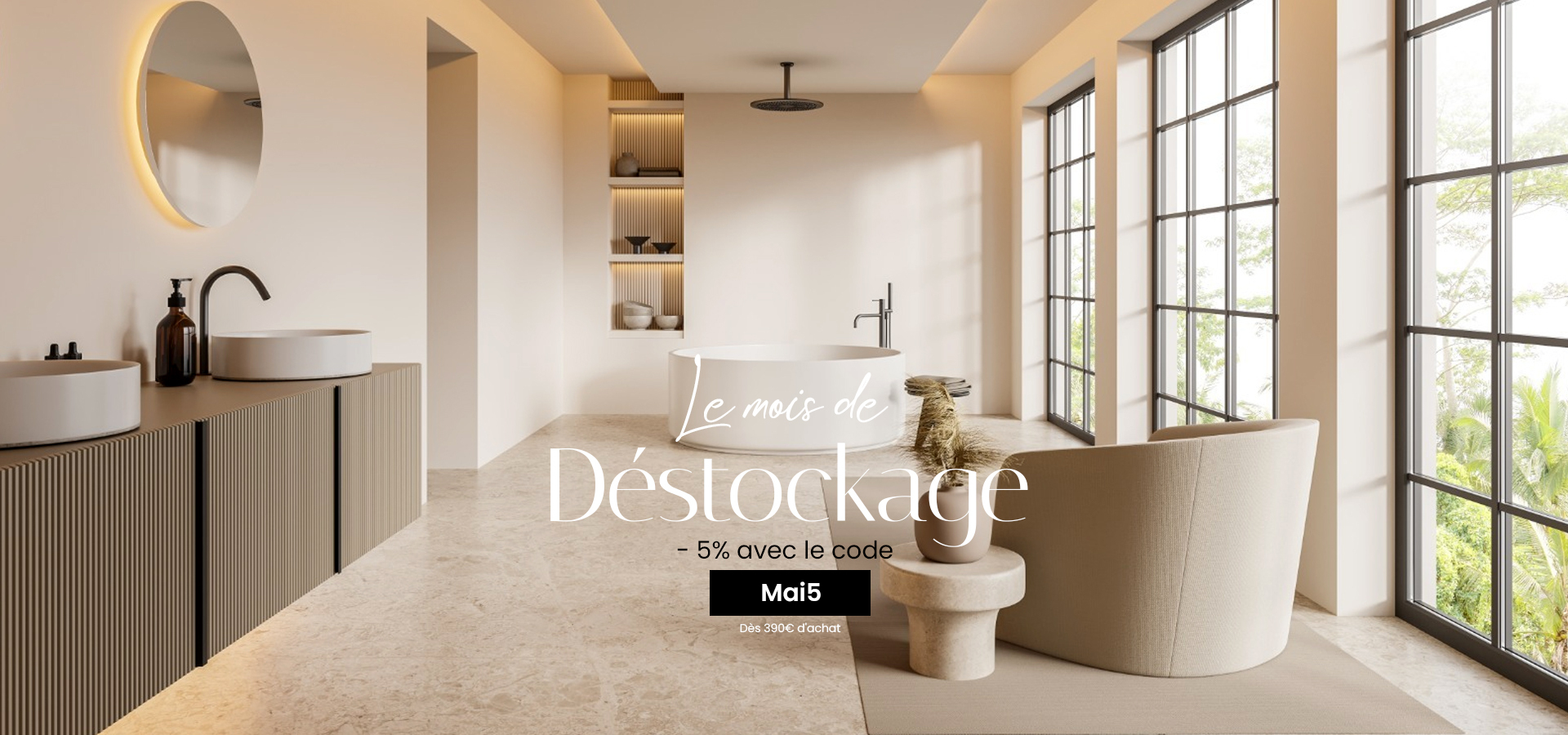 Mois du déstockage