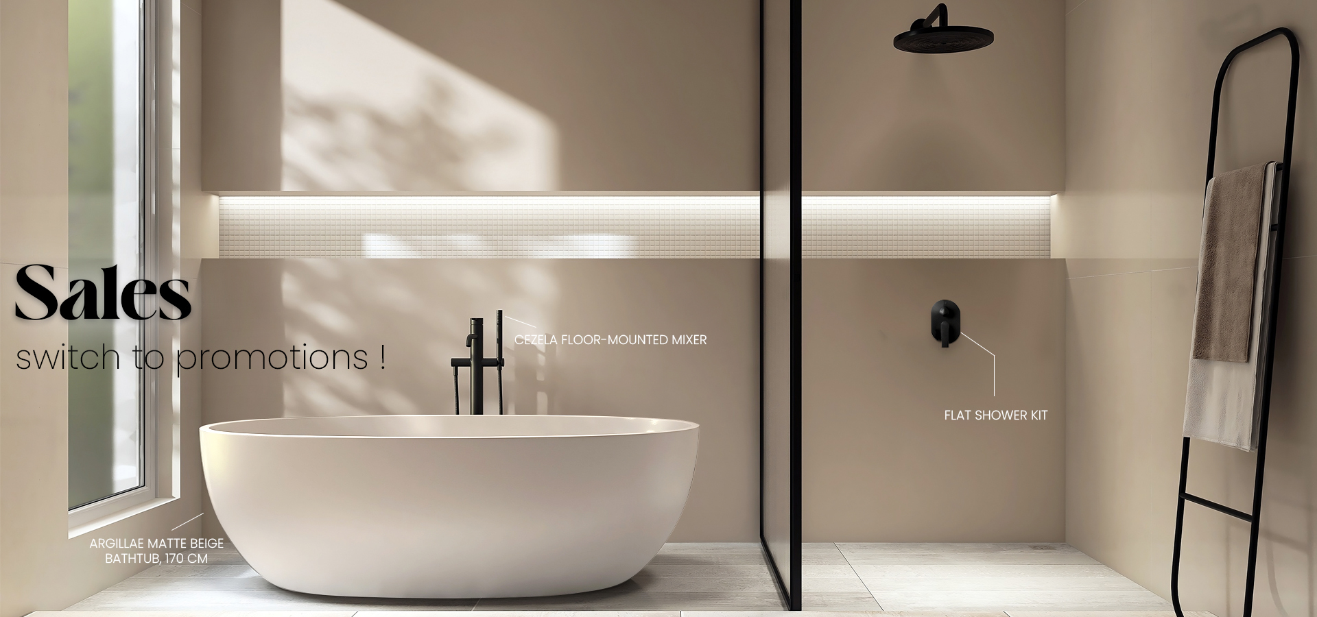 Sales are turning into 2026 promotions