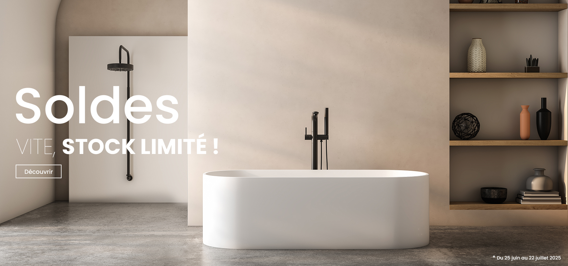Soldes d'été 2025