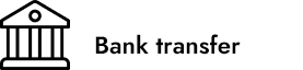 Bank transfer